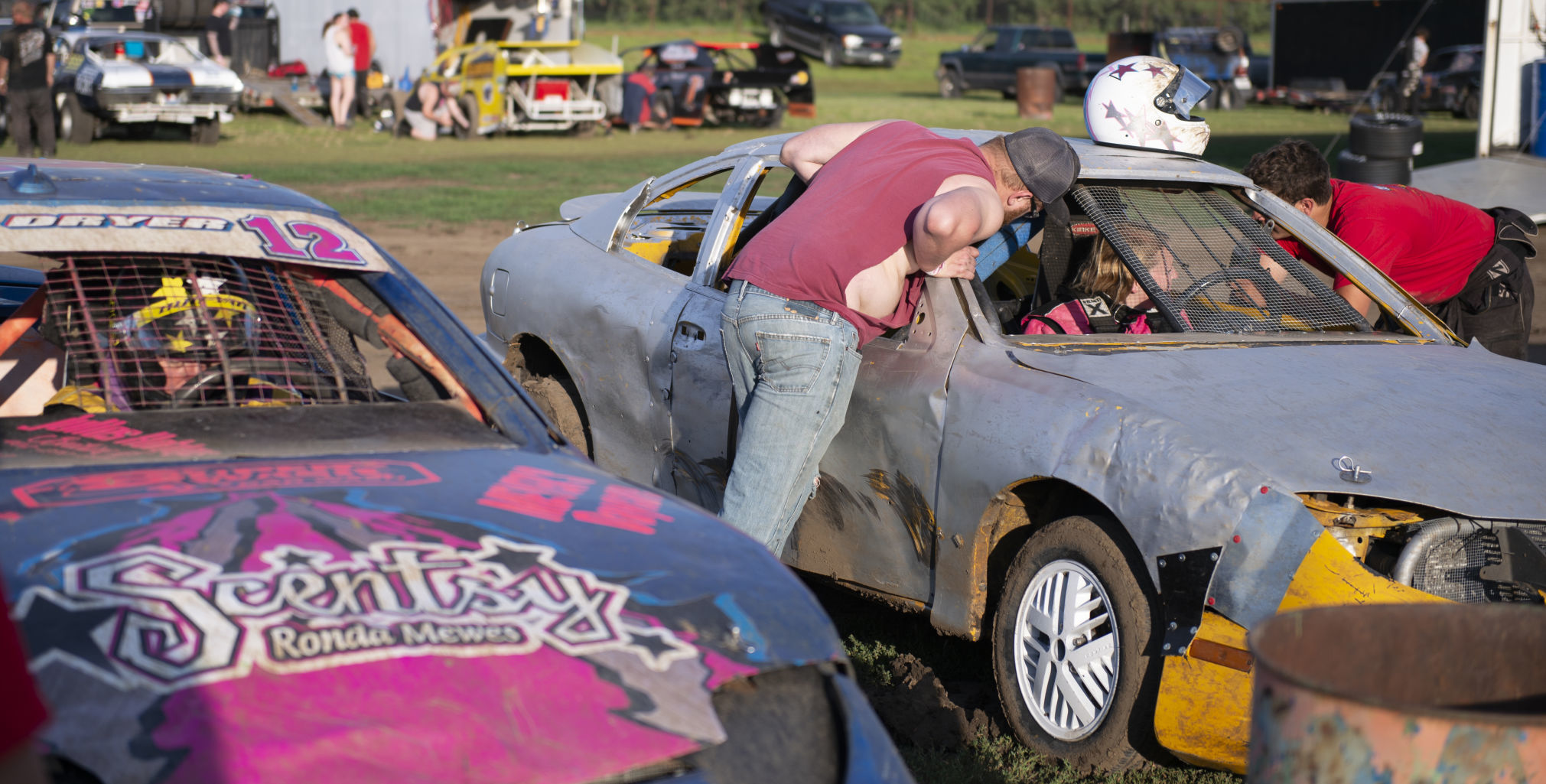 Sports Compact Racing, 7.12